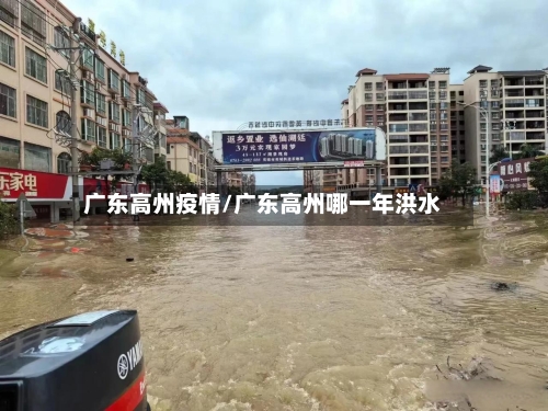 广东高州疫情/广东高州哪一年洪水-第2张图片