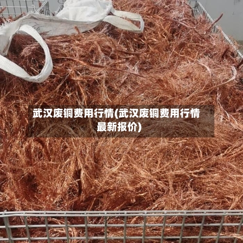 武汉废铜费用行情(武汉废铜费用行情最新报价)