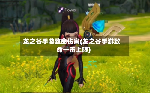 龙之谷手游致命伤害(龙之谷手游致命一击上限)
