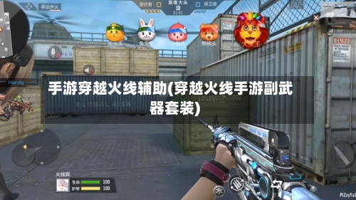 手游穿越火线辅助(穿越火线手游副武器套装)-第2张图片