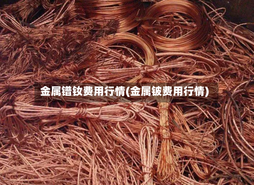 金属镨钕费用行情(金属铍费用行情)-第2张图片