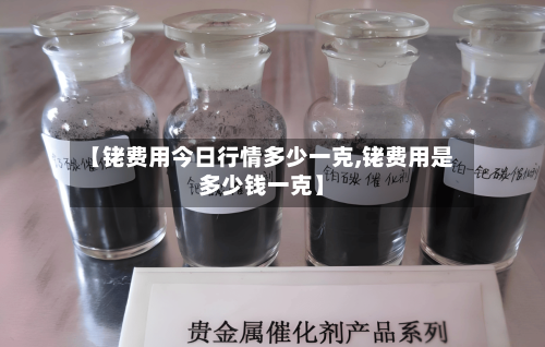 【铑费用今日行情多少一克,铑费用是多少钱一克】