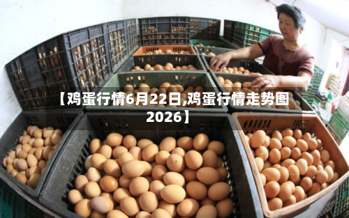 【鸡蛋行情6月22日,鸡蛋行情走势图2026】