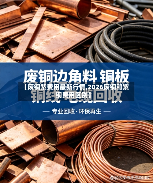 【废铜紫费用最新行情,2026废铜和紫铜费用区别】-第2张图片