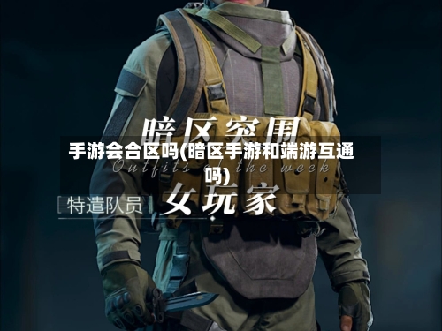 手游会合区吗(暗区手游和端游互通吗)