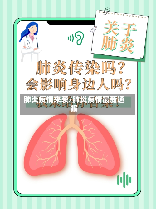 肺炎疫情来袭/肺炎疫情最新通报