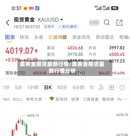美黄金期货最新行情/美黄金期货最新行情分析-第3张图片