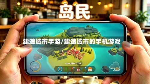 建造城市手游/建造城市的手机游戏-第2张图片