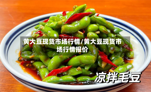 黄大豆现货市场行情/黄大豆现货市场行情报价