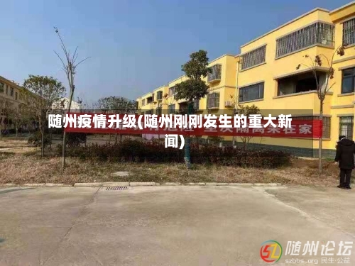 随州疫情升级(随州刚刚发生的重大新闻)