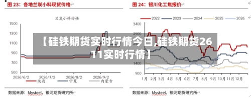 【硅铁期货实时行情今日,硅铁期货2611实时行情】-第3张图片