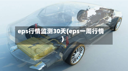 eps行情监测30天(eps一周行情)