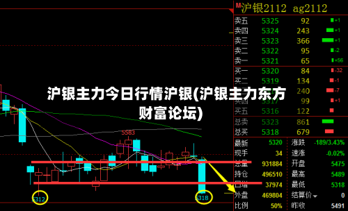 沪银主力今日行情沪银(沪银主力东方财富论坛)-第2张图片