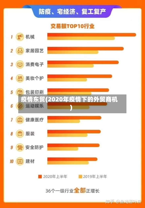 疫情东贸(2020年疫情下的外贸商机)
