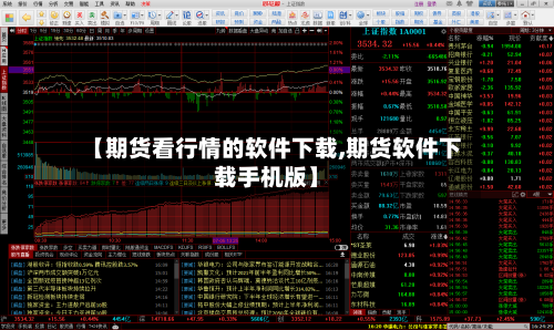 【期货看行情的软件下载,期货软件下载手机版】
