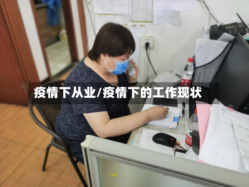 疫情下从业/疫情下的工作现状