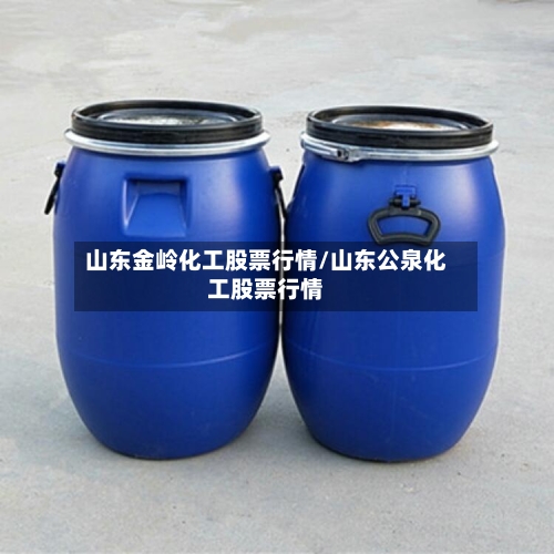 山东金岭化工股票行情/山东公泉化工股票行情-第3张图片