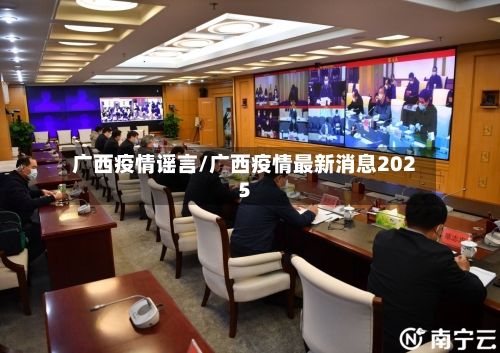广西疫情谣言/广西疫情最新消息2025-第2张图片