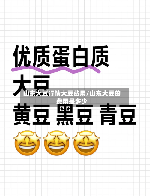 山东大豆行情大豆费用/山东大豆的费用是多少