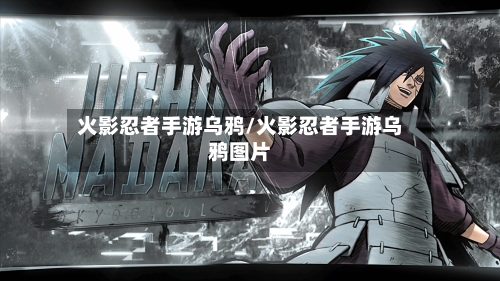 火影忍者手游乌鸦/火影忍者手游乌鸦图片-第3张图片