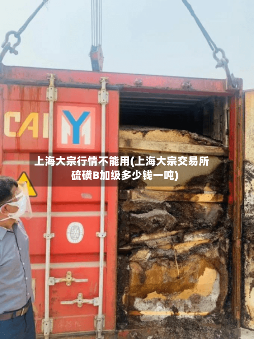 上海大宗行情不能用(上海大宗交易所硫磺B加级多少钱一吨)
