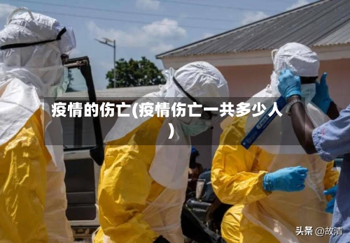 疫情的伤亡(疫情伤亡一共多少人)
